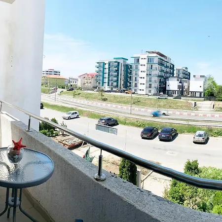 Caesar 7 Lägenhet Năvodari